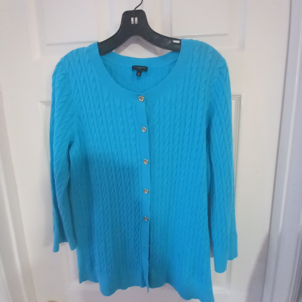 Talbots sweater